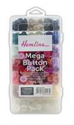 Mega Button Pack, 300g